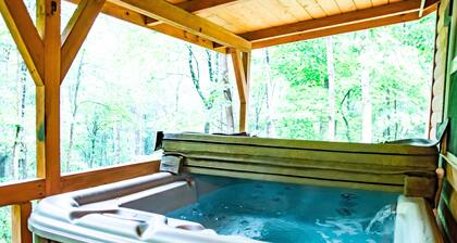 This is a must-see Cabin.