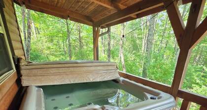 Settlers Roost at Avenwood Cabins