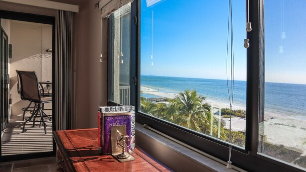 Unclassified image, 1 of 37, button - Riviera Beach Club 502 - 2B/2B Dream Vacation Condo w/ Amazing Gulf Views! (Fort Myers Beach)