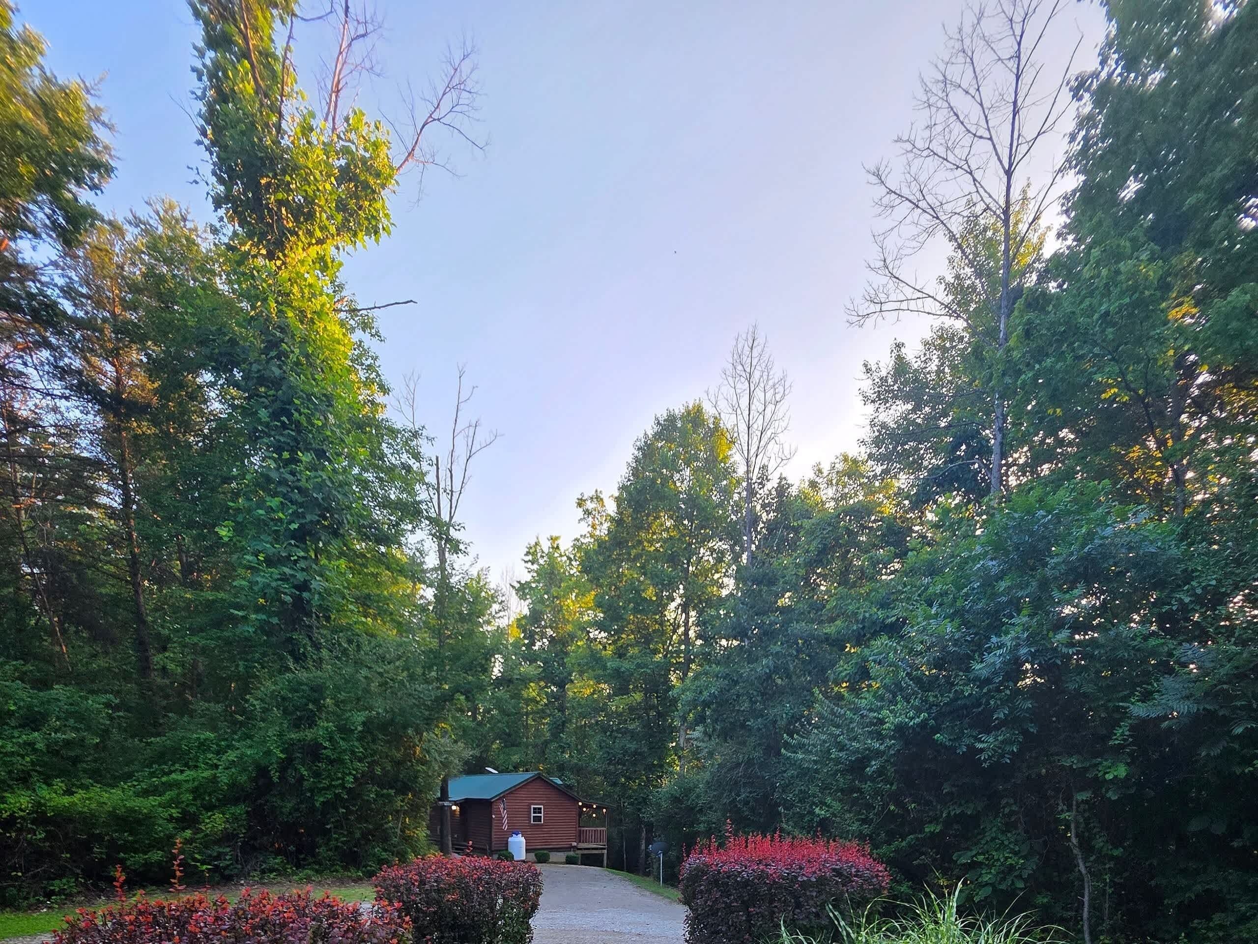 住宿地面