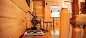 Whippoorwill at Avenwood Cabins