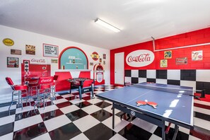 Game room