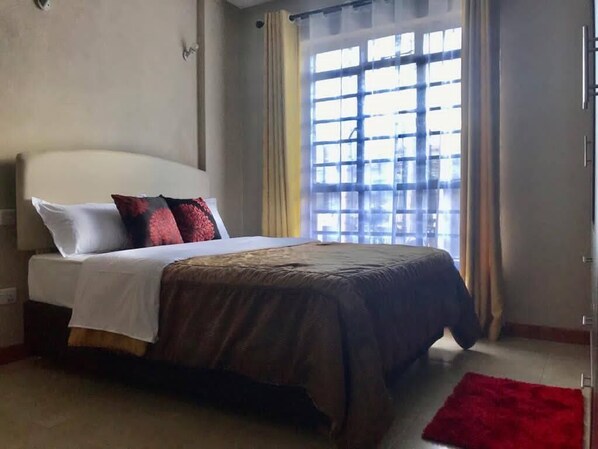 1 Schlafzimmer, Zimmersafe, WLAN, Rollstuhlgeeignet