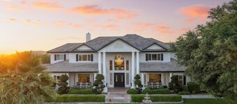 Grand Contento by AvantStay | Estate w/ Pool, Theater, Outdoor Lounge + Gazebo