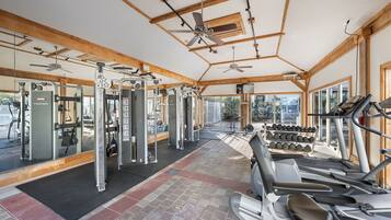 Salle de remise en forme