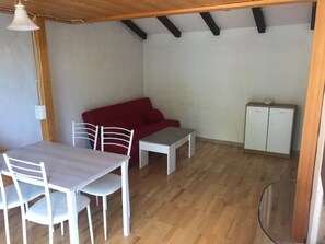 Studio Confort | Coin séjour