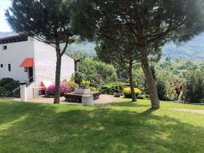 Garden - Sureggio Village (Capriasca)