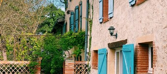 Country house 4 bedrooms - Pyrenees view