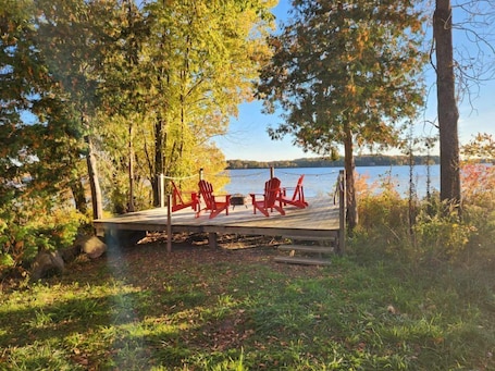 Cabana clƔssica | TerraƧo/pƔtio