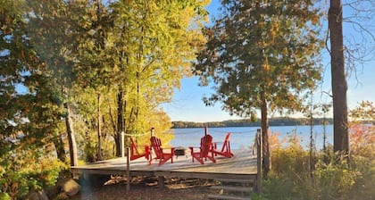 Stoco Lake Lodge