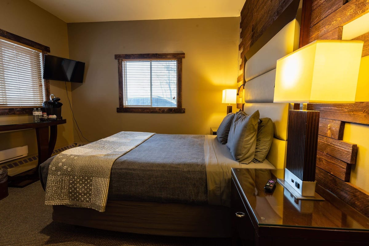 1 habitación, ropa de cama de alta calidad y wifi gratis