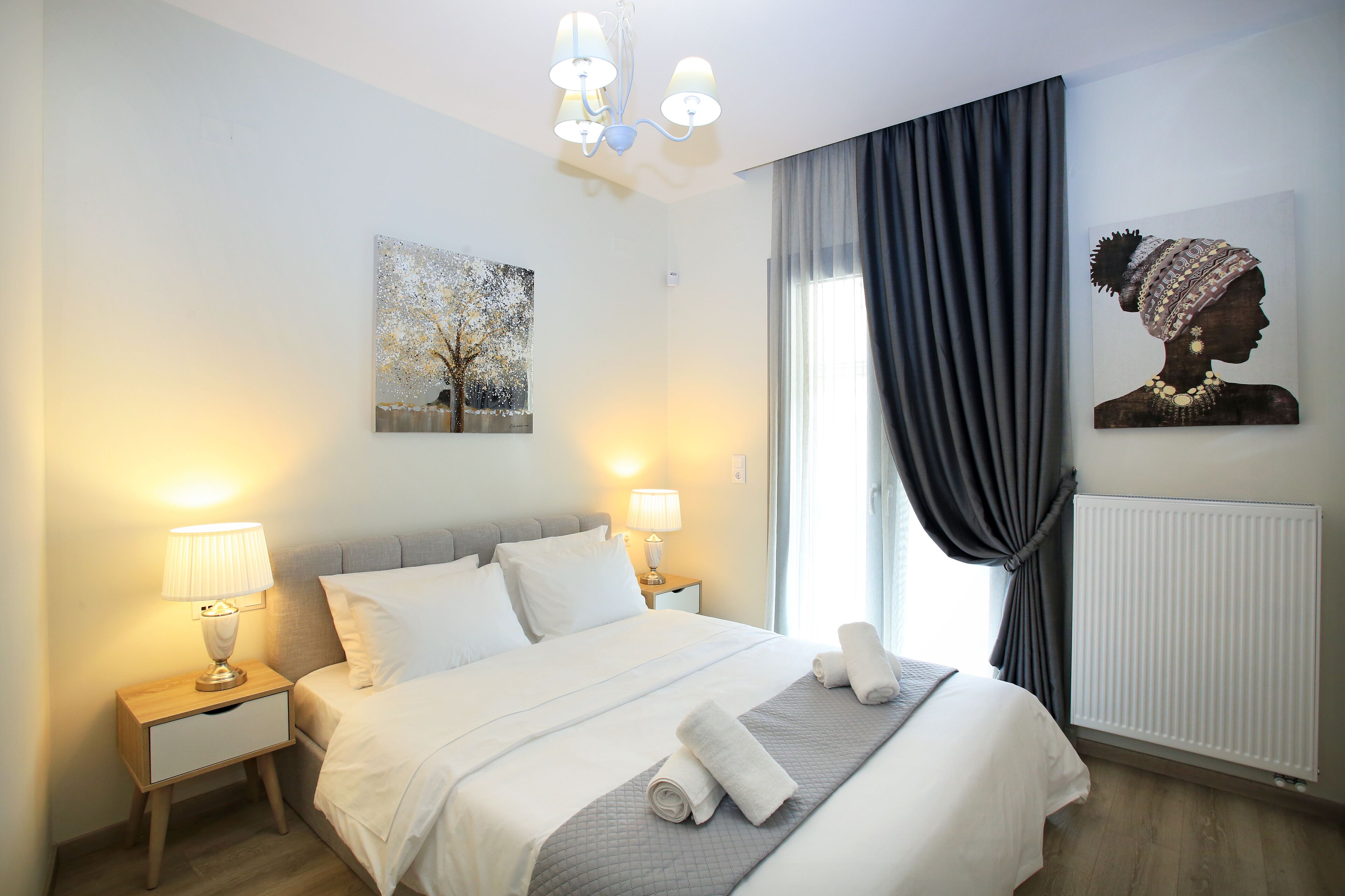 3 Schlafzimmer, Bügeleisen/Bügelbrett, kostenloses WLAN, Bettwäsche