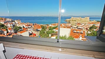 Terraço na cobertura