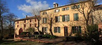Maison de Maitre - Vue Pyrénées