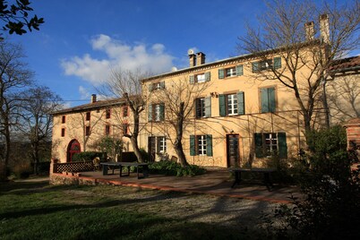 Maison de Maitre - Vue Pyrénées