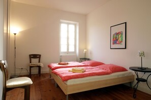 8 slaapkamers, wifi, beddengoed