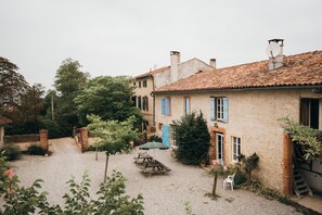 Extérieur