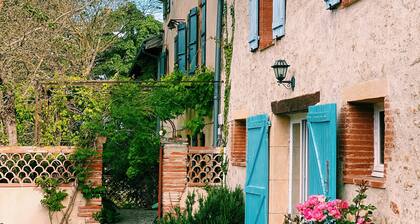 Maison de Maitre - Vue Pyrénées