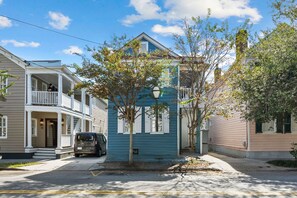 Exterior - 1 Block to King | Brand New Design | Indigo House (Charleston)