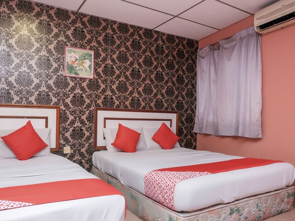 Family Suite | Free WiFi, bed sheets