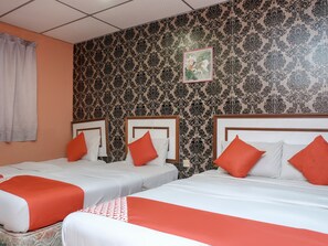 Family Suite | Free WiFi, bed sheets