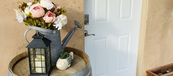 Country Getaway Full Kitchen Near SMF and UC Davis Campus