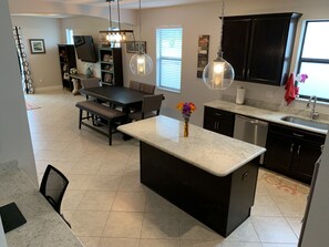Dining - Fully Furnished Home (Seffner)
