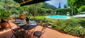 Piscina externa