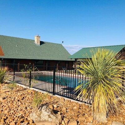 PK Lake Cabin is a relaxing retreat after a day at the lake