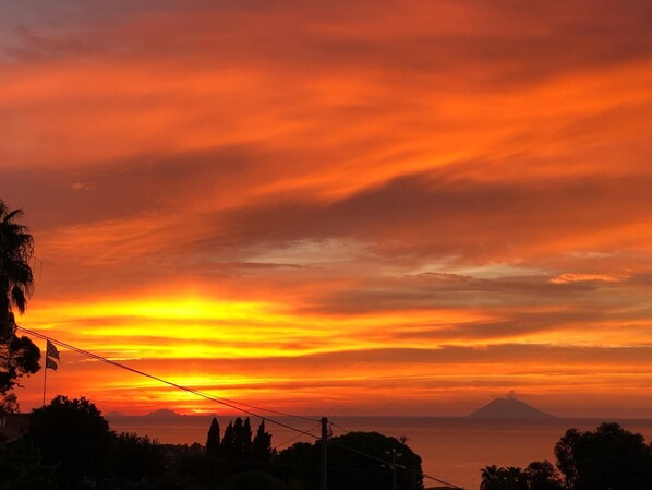 Familienapartment | Blick auf das Wasser