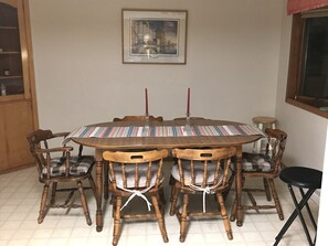 Dining