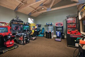 Sala de juegos