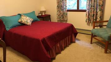 2 Schlafzimmer, Bügeleisen/Bügelbrett, kostenloses WLAN, Bettwäsche