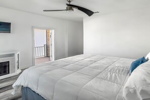 2 chambres, Wi-Fi, draps fournis