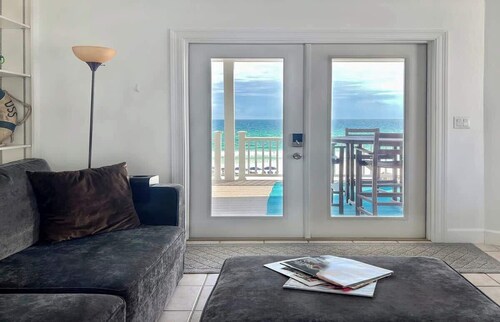 Ocean Air Upper West Private Beach Unit on 30A (BEACHFRONT)