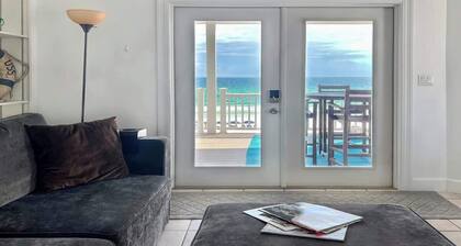 Ocean Air Upper West Private Beach Unit on 30A (BEACHFRONT)