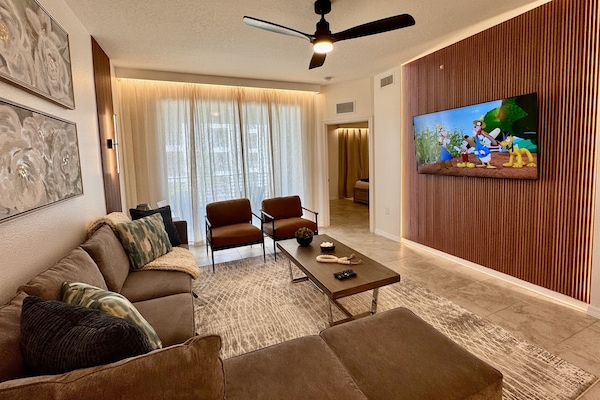 リビング エリア