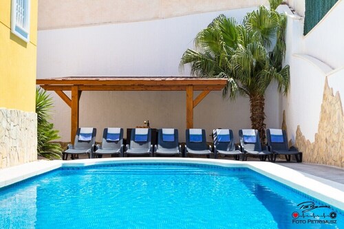 Charming accommodation ideal for families and couples in a quiet area