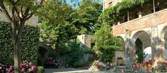Castello di Montalto - La Loggia