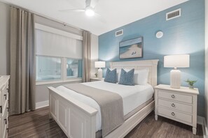 3 chambres, fer et planche à repasser, Wi-Fi gratuit, draps fournis