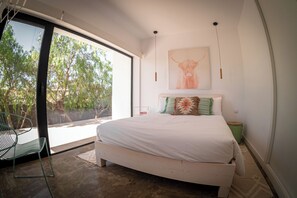 4 habitaciones, wifi gratis y ropa de cama 