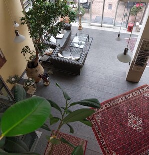 Interior - Hotel Goldener Stern (Sankt Ingbert)