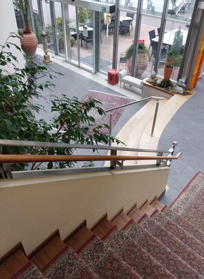Interior - Hotel Goldener Stern (Sankt Ingbert)