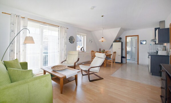 Téléviseur, chaîne audio