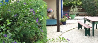 Bord de Loire , Calme, Nature ,jardin,espace