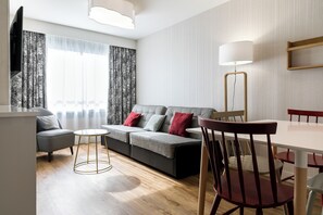 บริเวณนั่งเล่น