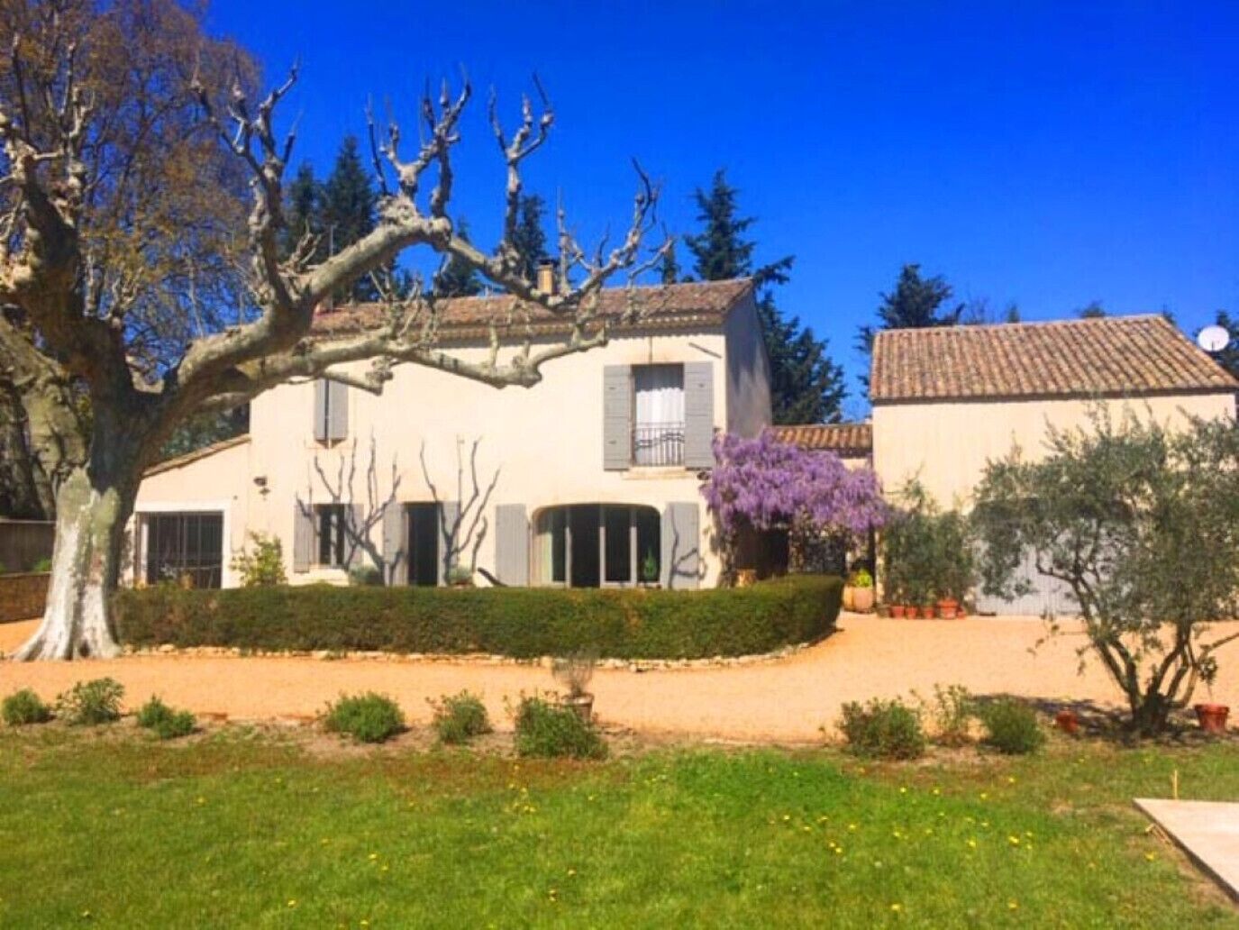 Extérieur