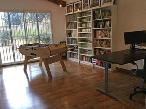 Game room