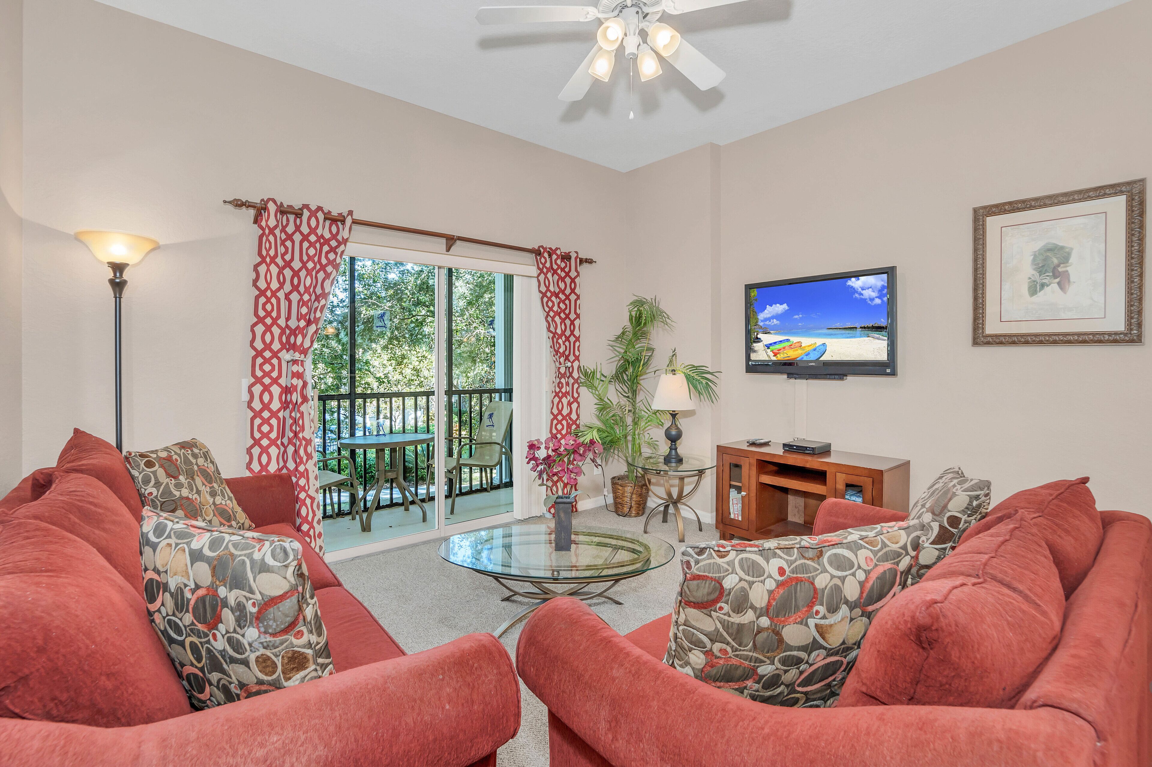 Nice 3 Bed Condo in Bahama Bay Resort