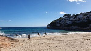 Am Strand